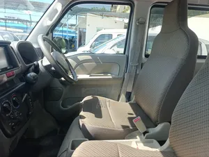Suzuki Every 2020 White
