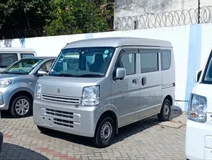 Suzuki Every 2020 Silver
