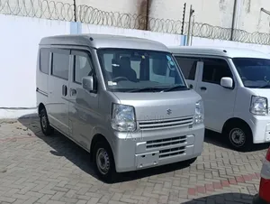 Suzuki Every 2020 Silver