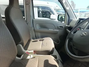 Suzuki Every 2020 Silver
