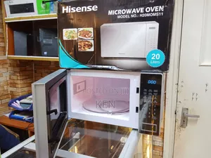 Hisense Microwave