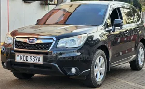 Subaru Forester 2014 Gray
