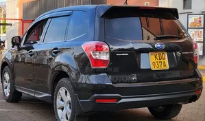 Subaru Forester 2014 Gray