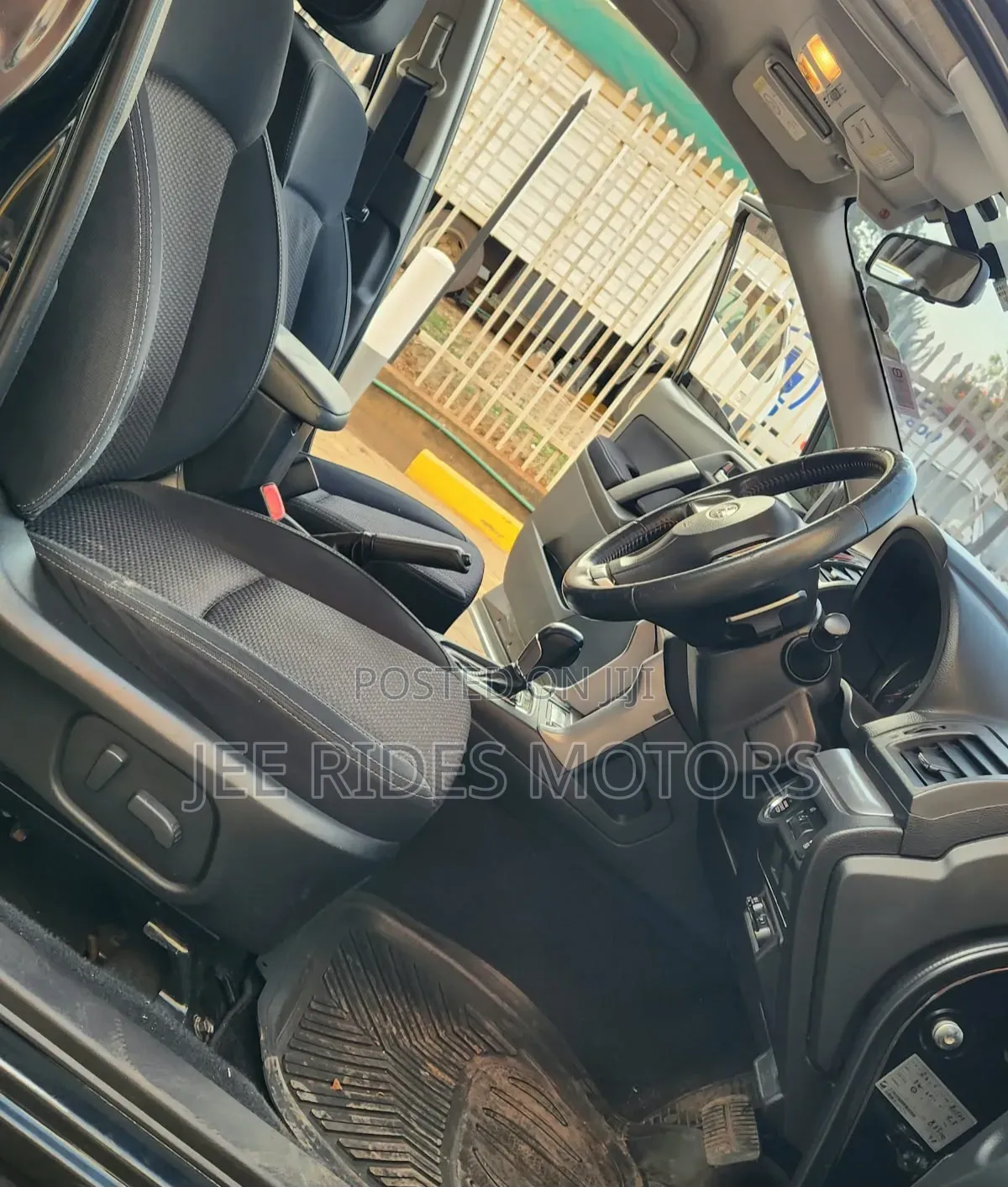 Subaru Forester 2014 Gray