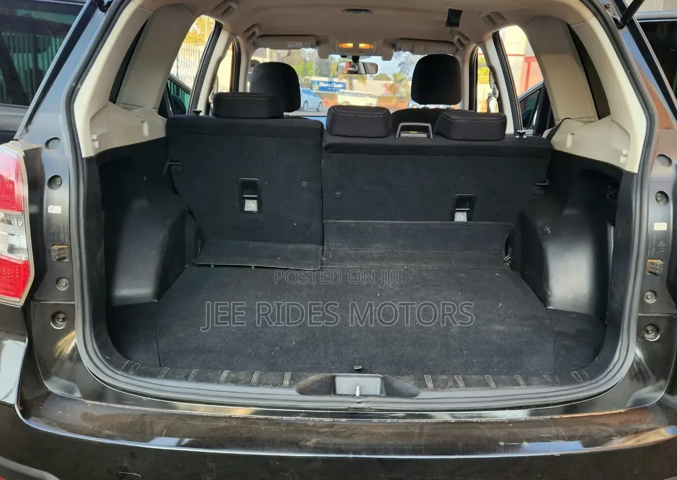 Subaru Forester 2014 Gray