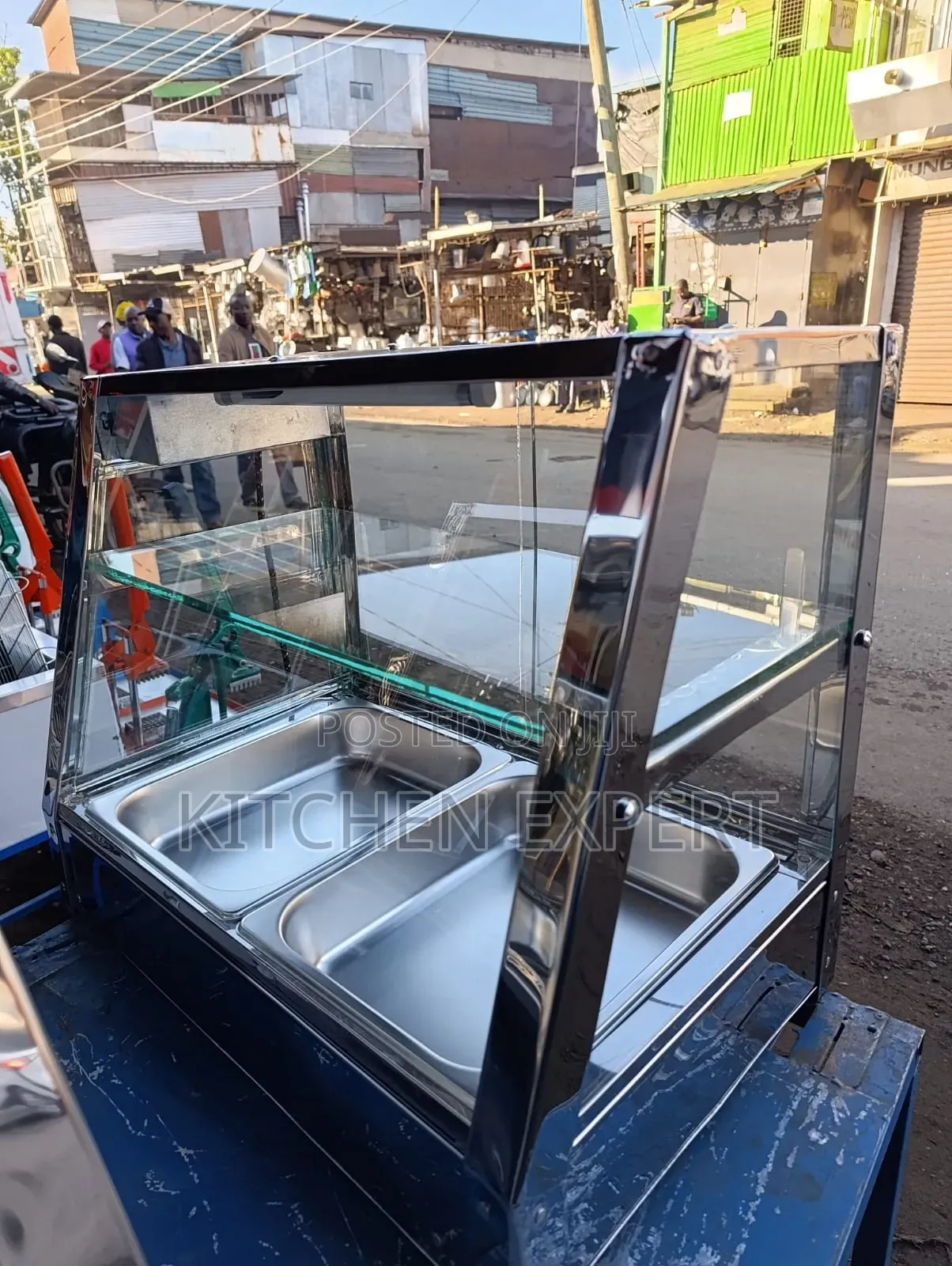 Food Warmer/Display