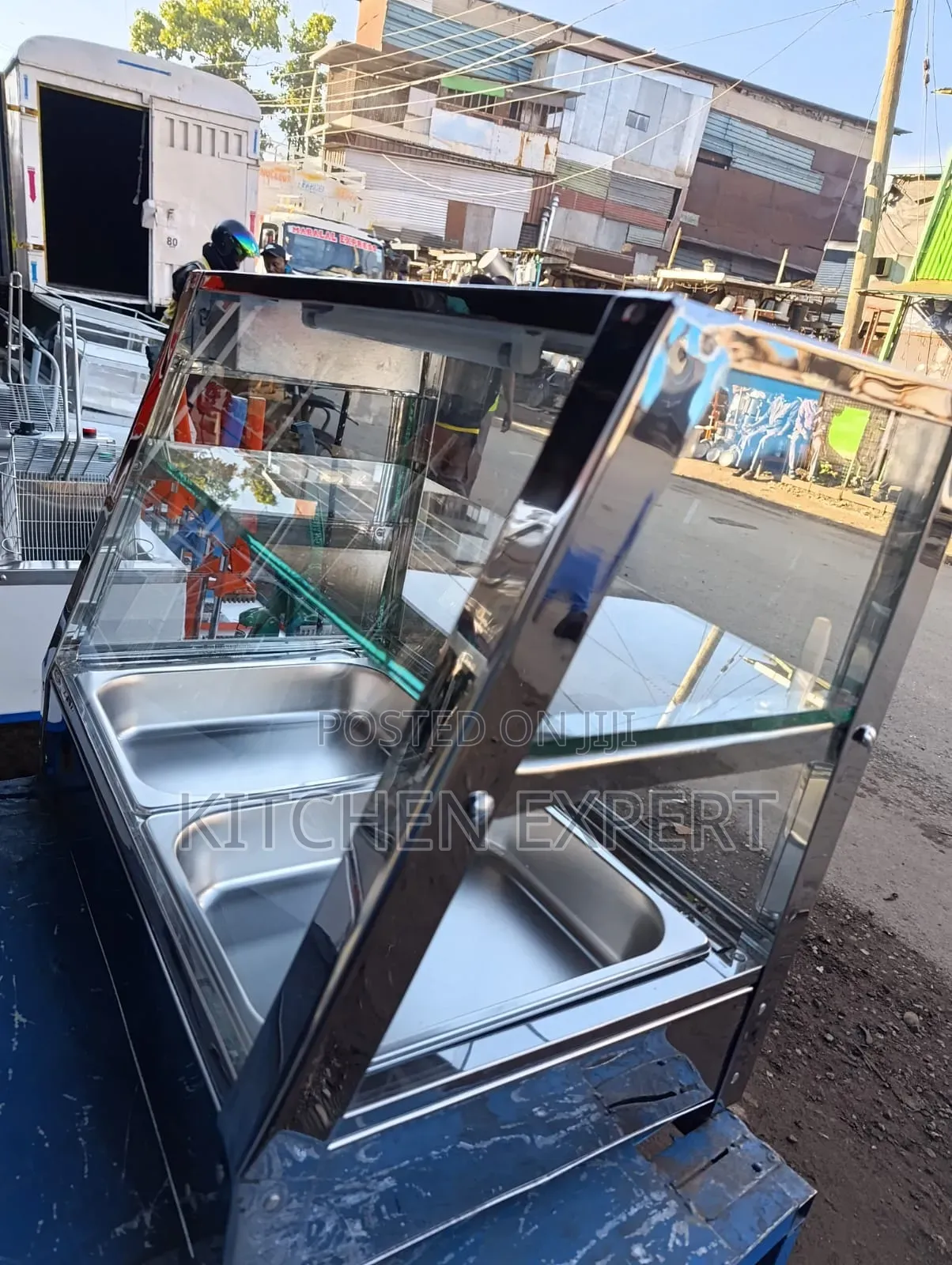Food Warmer/Display