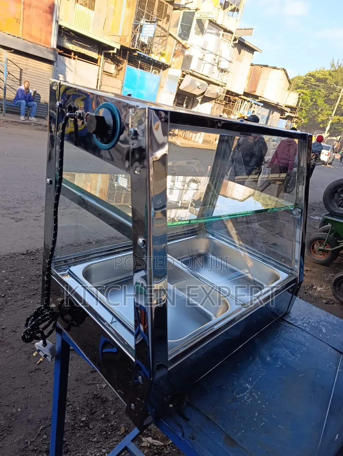 Food Warmer/Display