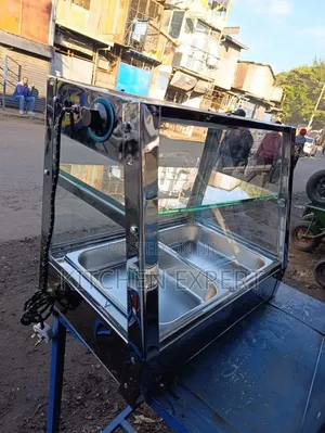 Food Warmer/Display
