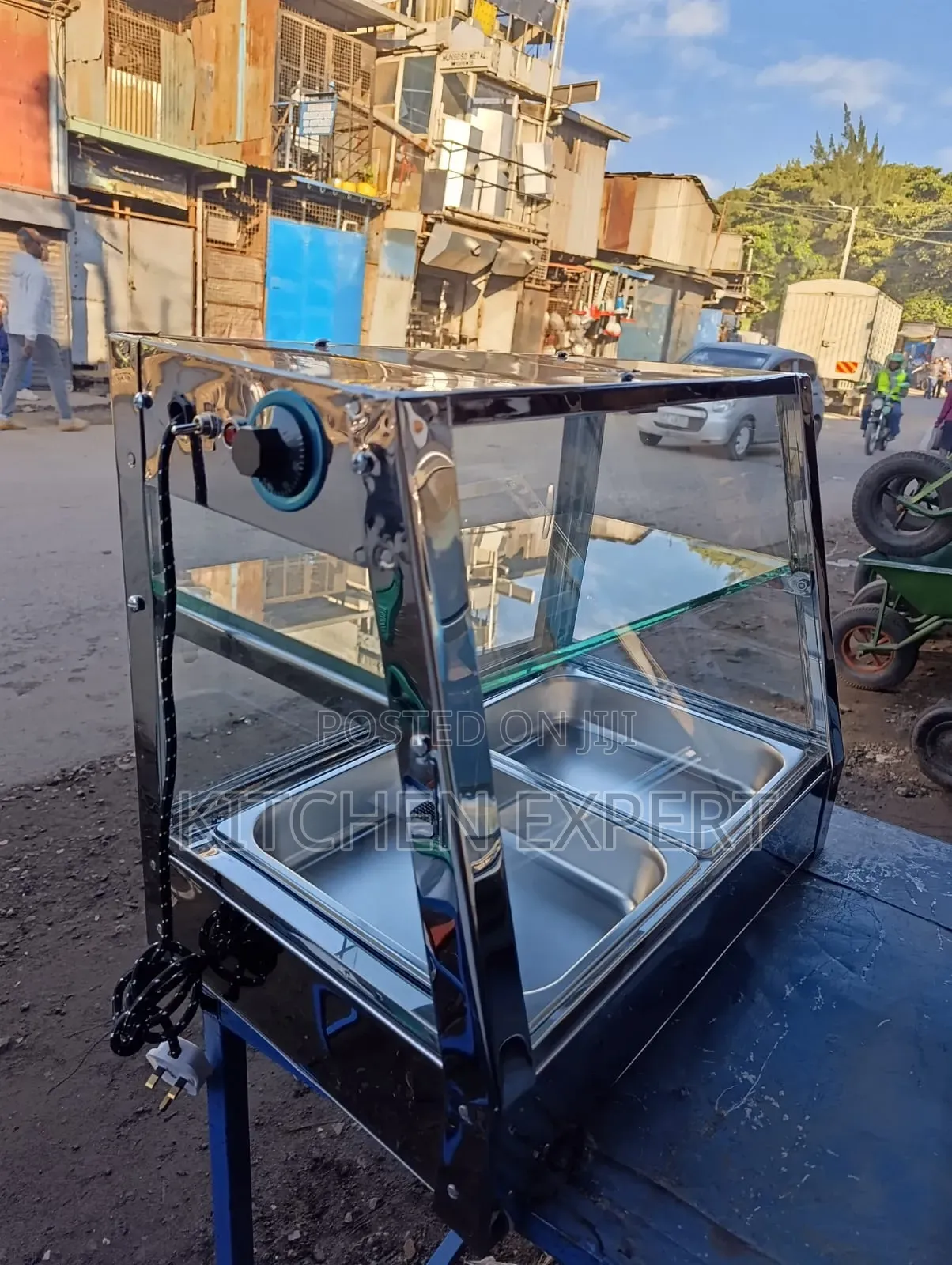 Food Warmer/Display