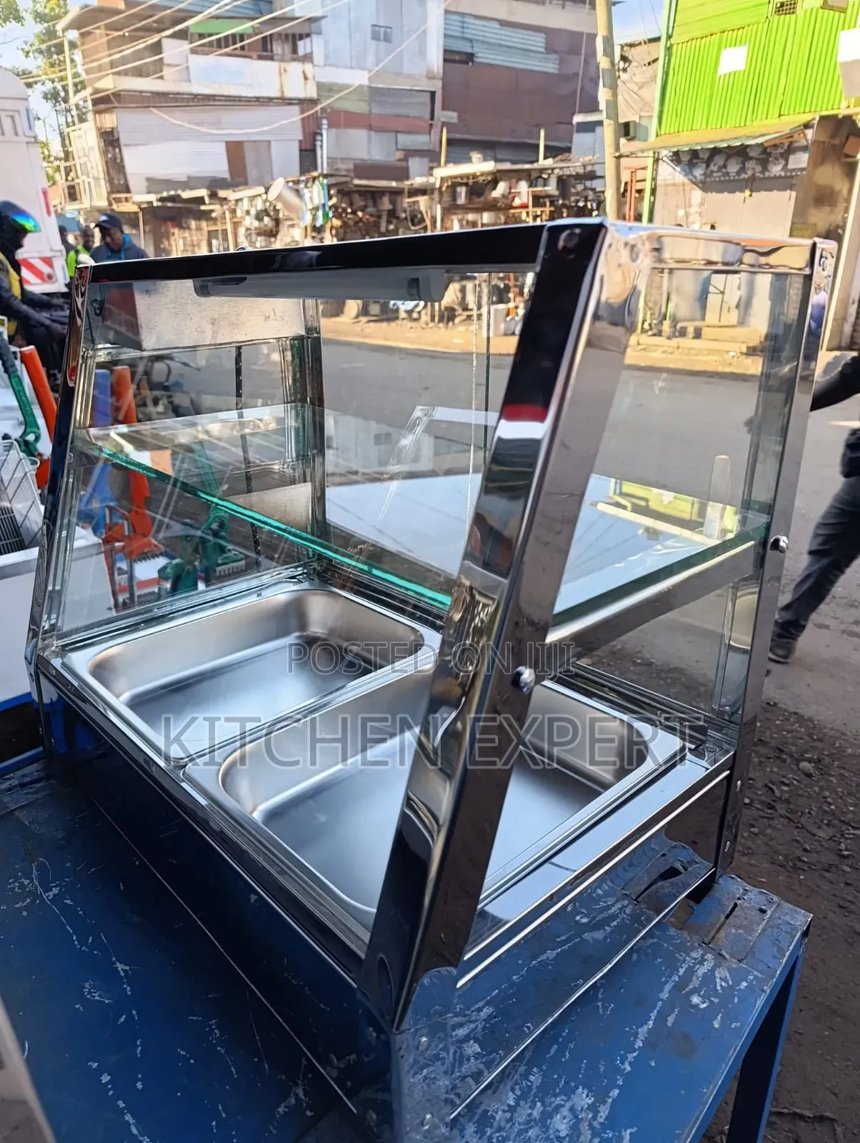 Food Warmer/Display