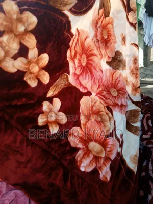 Mtumba Blankets of Different Sizes and Qualities at Different Prices