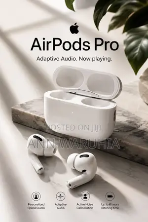 AirPods Pro 2nd Generation
