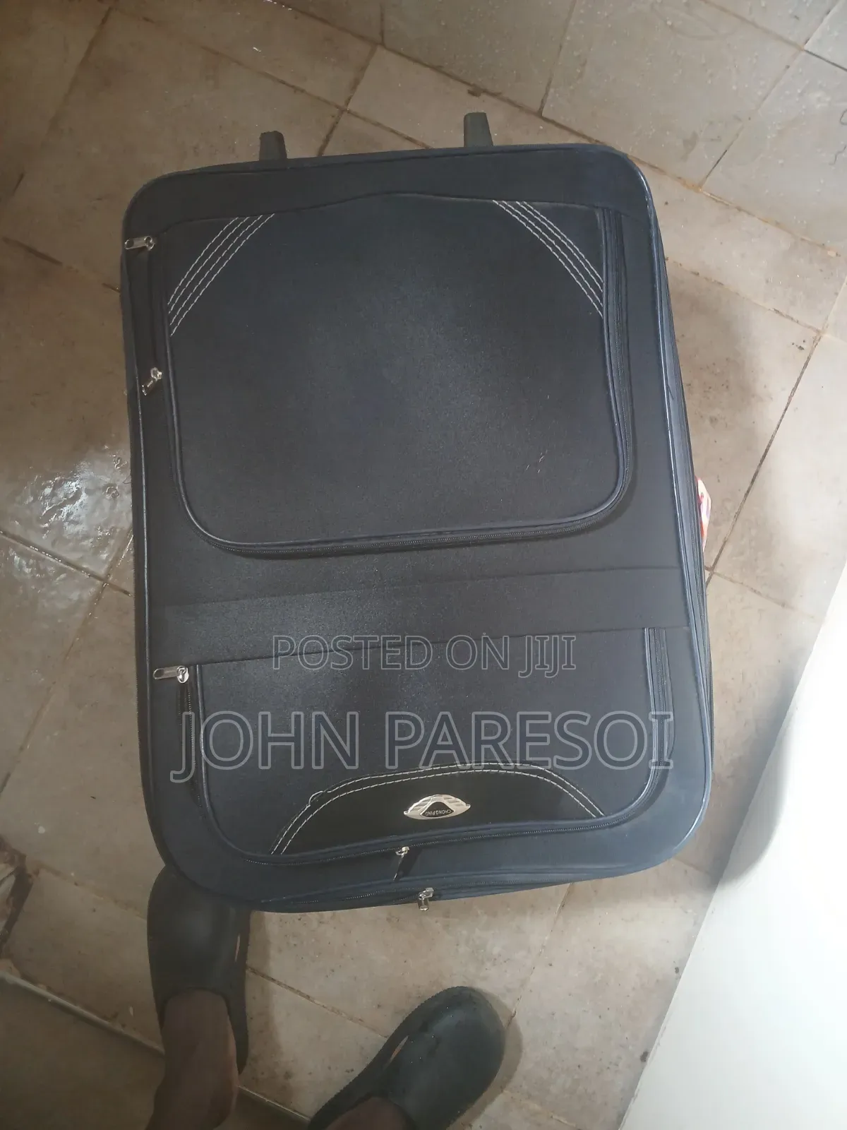 Suitcase Bag