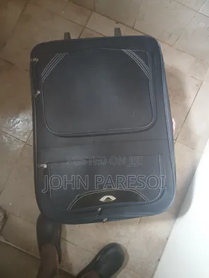 Suitcase Bag