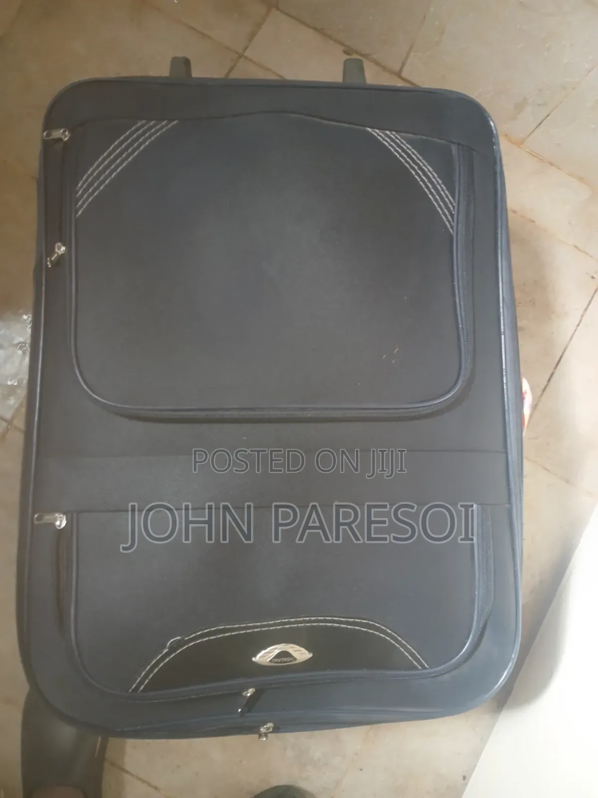Suitcase Bag