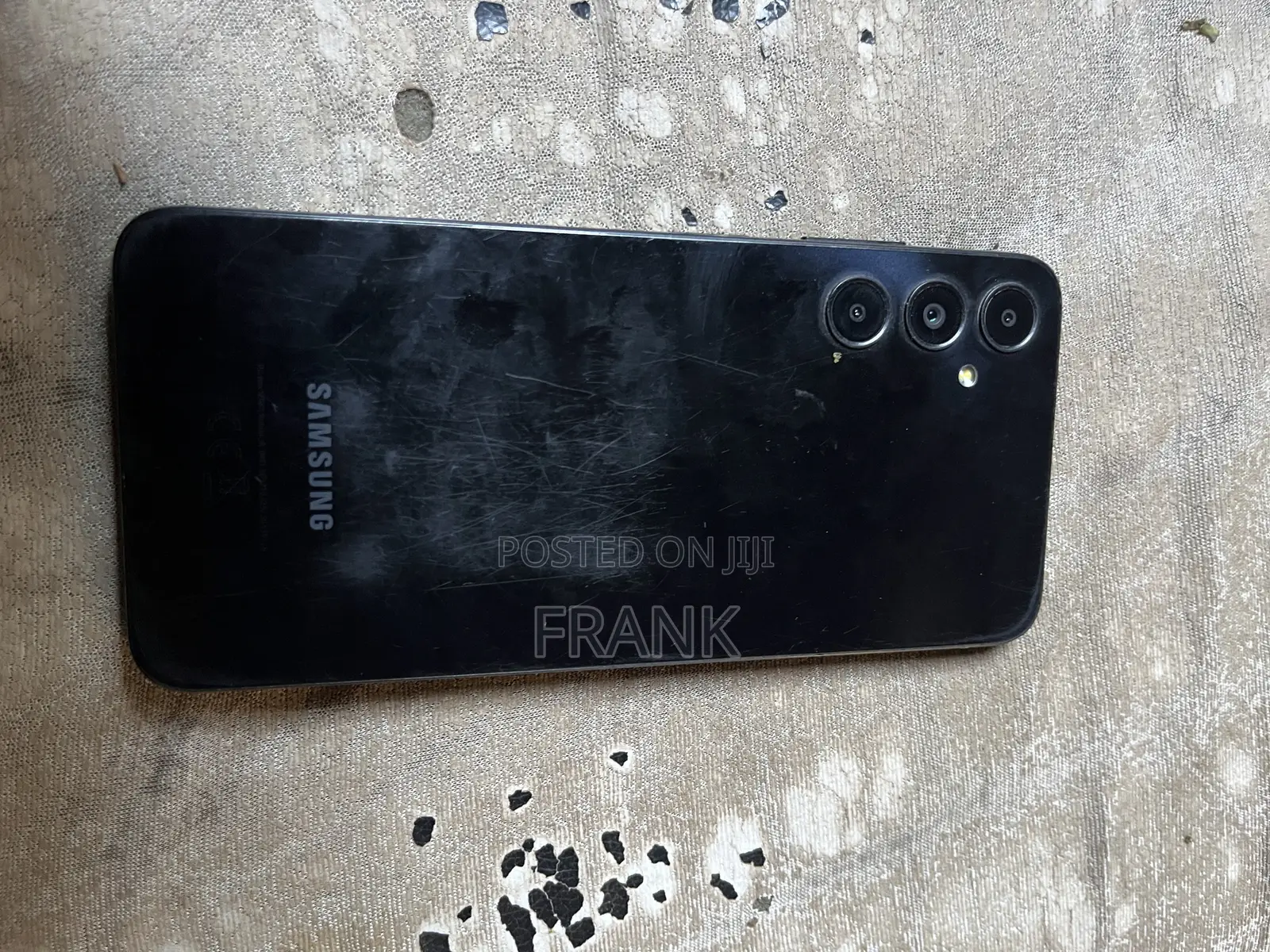 Samsung Galaxy A05 128 GB Blue