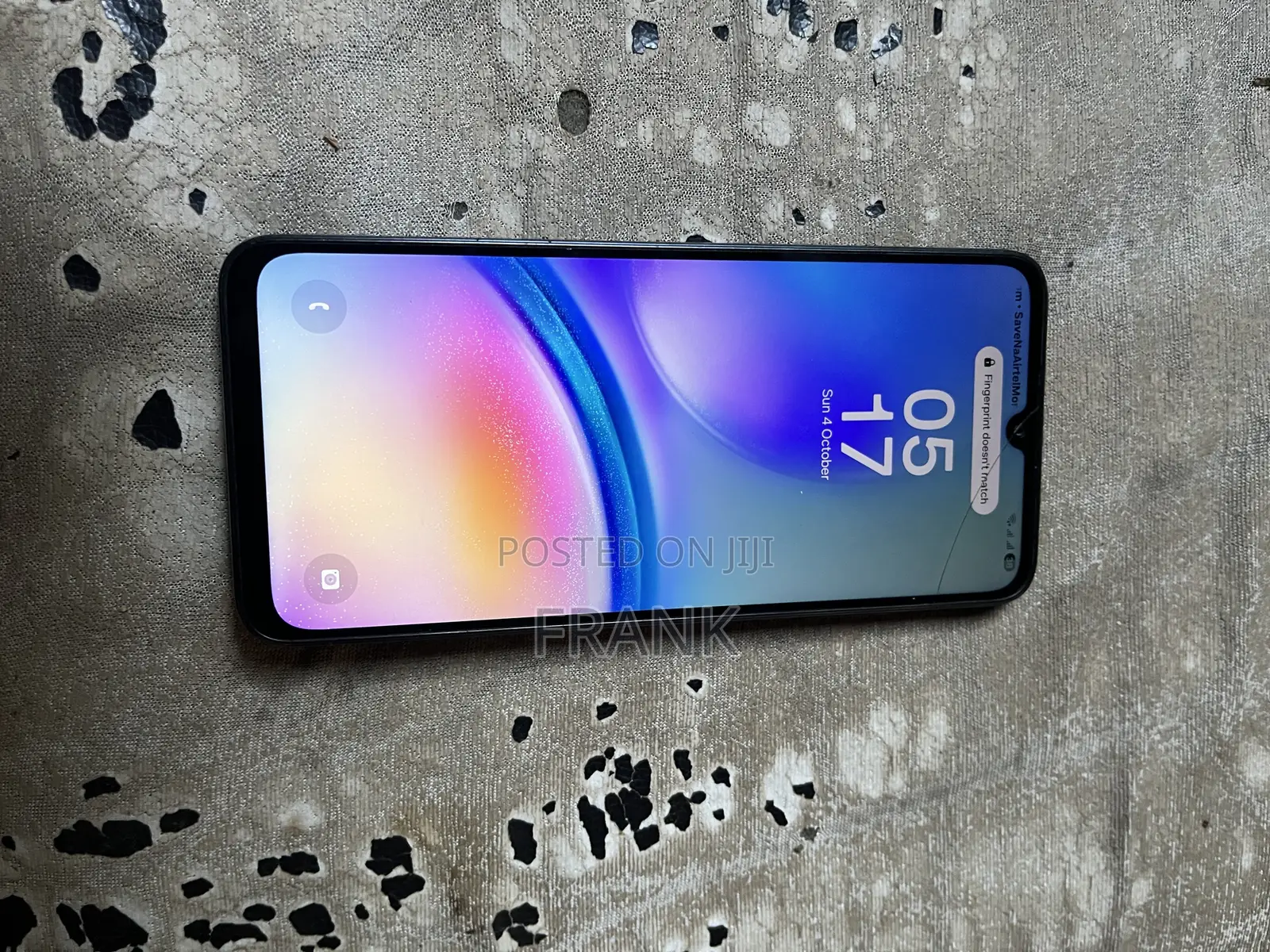 Samsung Galaxy A05 128 GB Blue