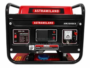 Astramilano 1kva Petrol Generator