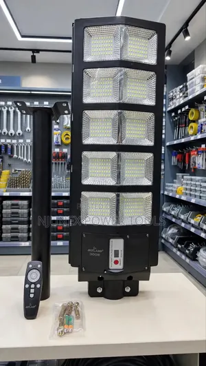 300W JSOT-LAMP Solar Street Light