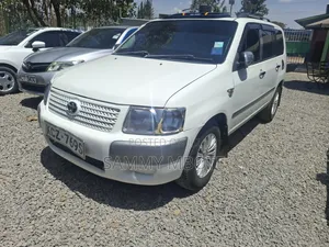 Toyota Succeed 2013 White