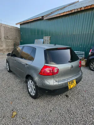 Volkswagen Golf GT 2.0 TDI 2006 Gray