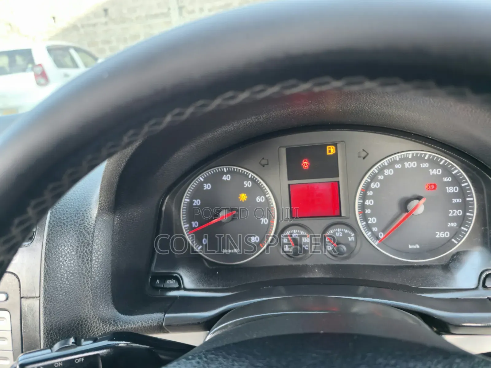 Volkswagen Golf GT 2.0 TDI 2006 Gray
