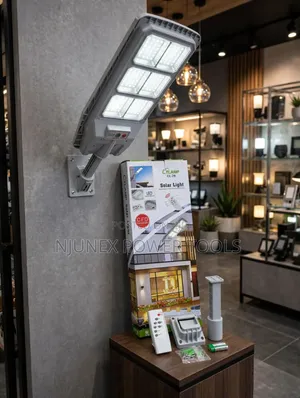 CTLAMP CL-29 300W Solar Street/Security Light