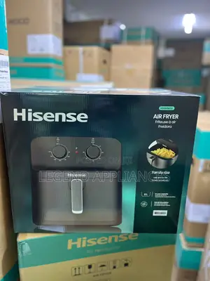 Hisense 8 Litre Manual Air Fryer