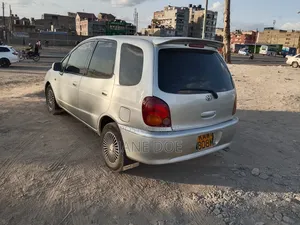 Toyota Corolla Spacio 1999 Gray