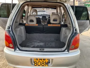Toyota Corolla Spacio 1999 Gray