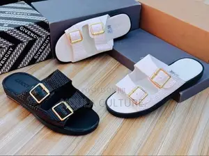 Classic Gucci Sandals