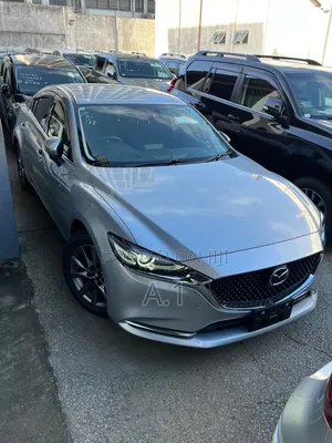 Mazda Atenza 2019 Silver