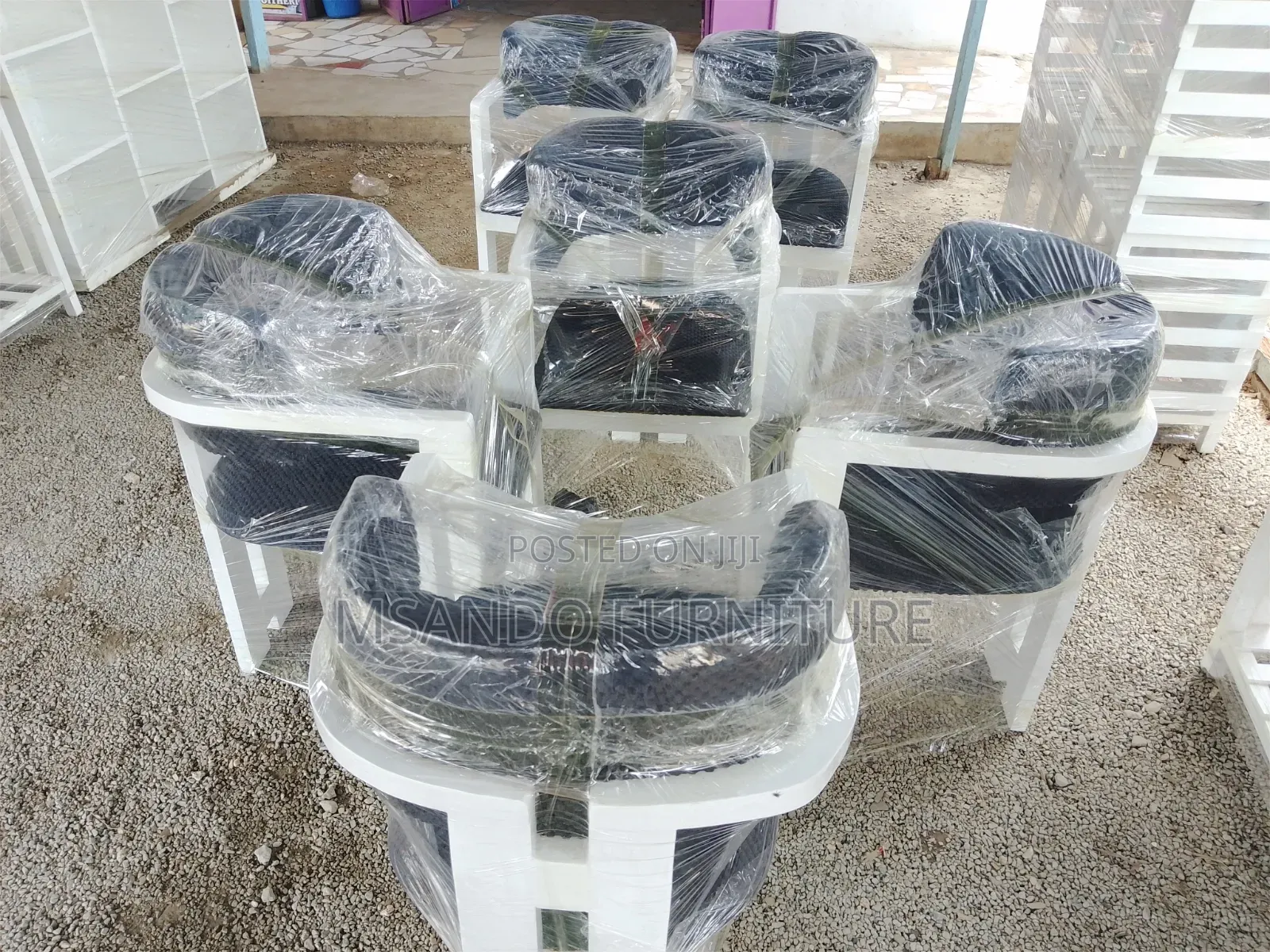 Customised Dinning Table and Chairs