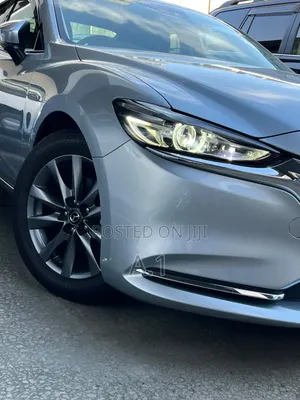 Mazda Atenza 2019 Silver