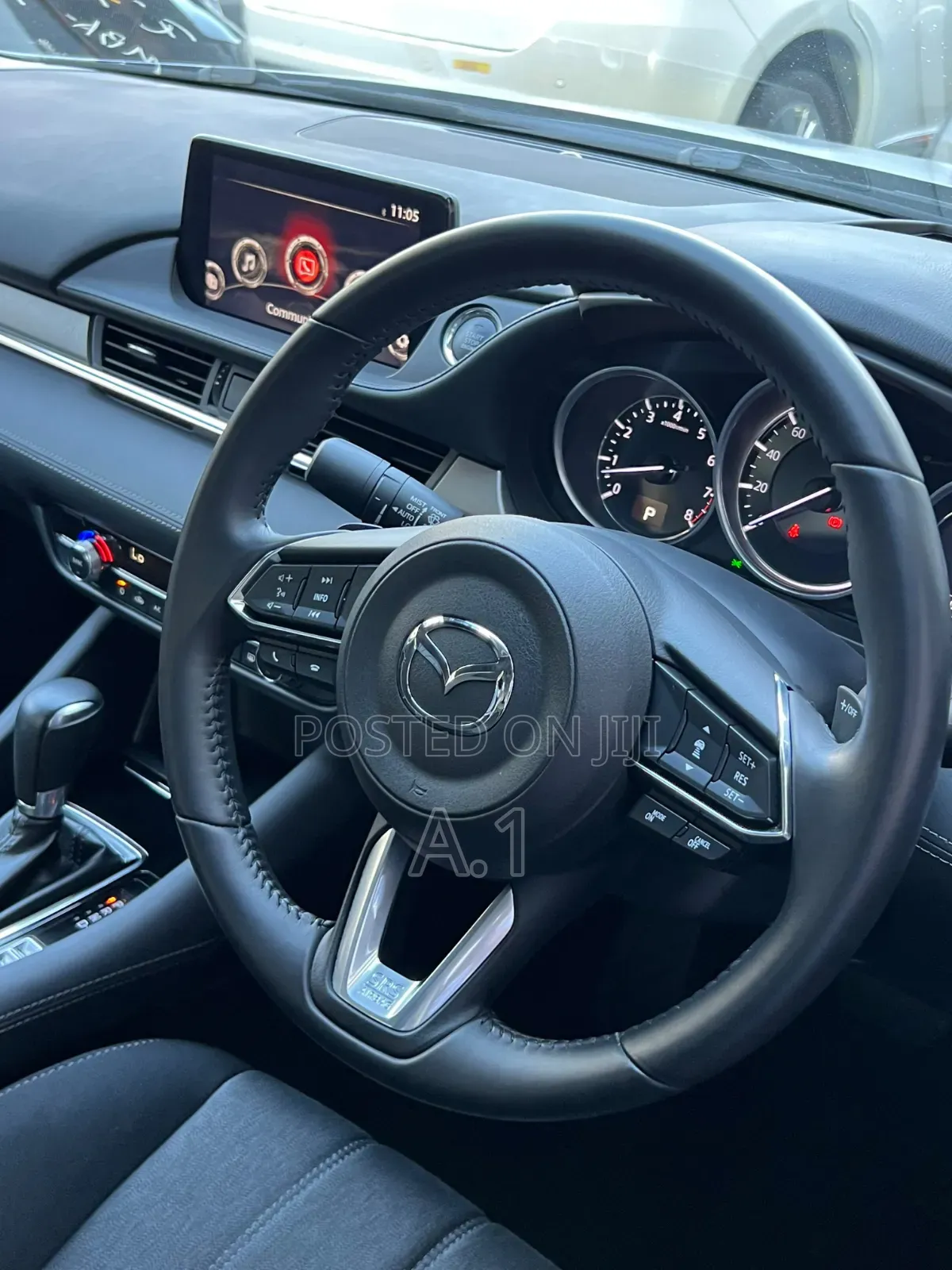 Mazda Atenza 2019 Silver