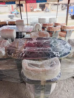 Customised Dinning Table and Chairs