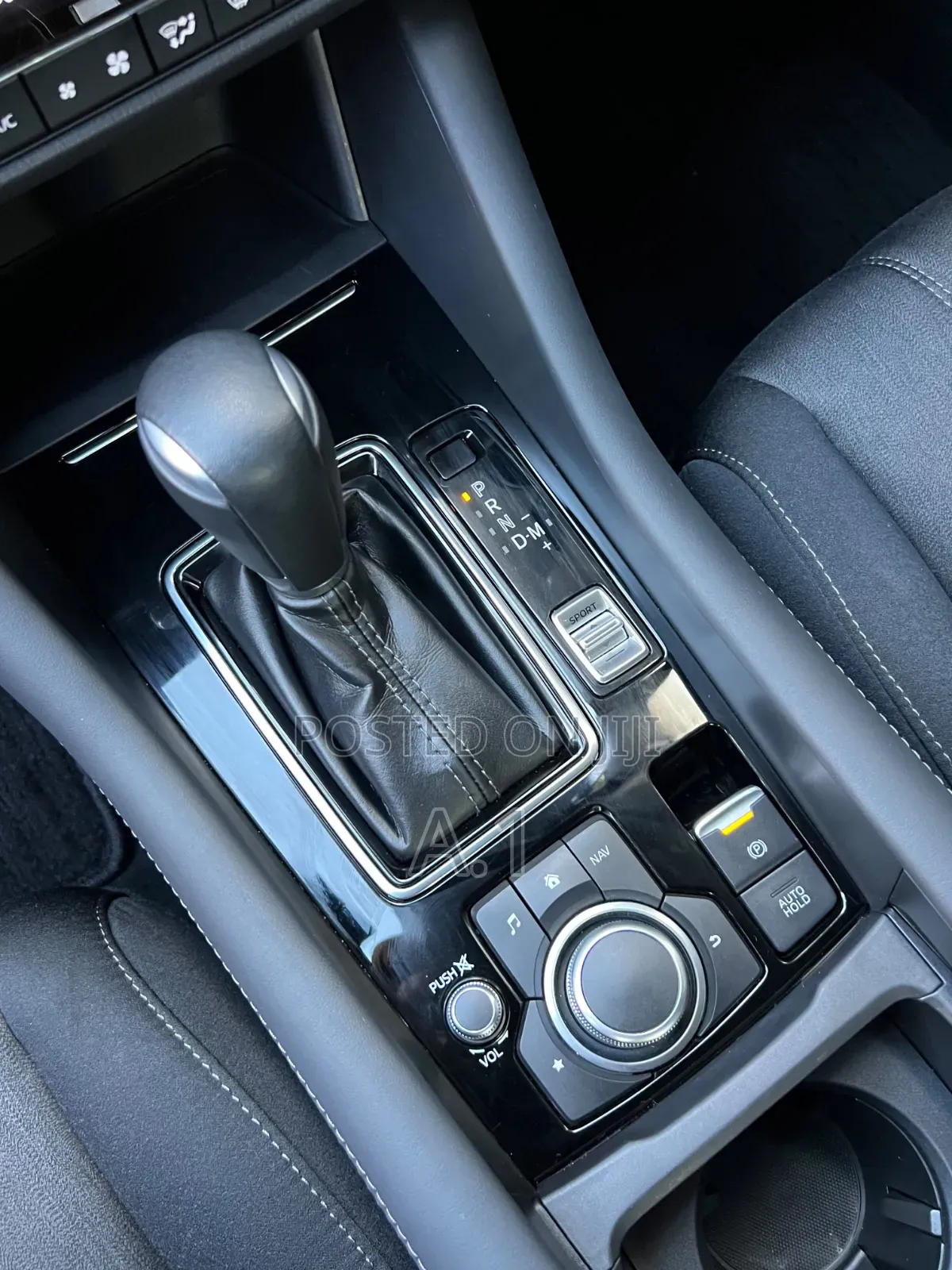 Mazda Atenza 2019 Silver