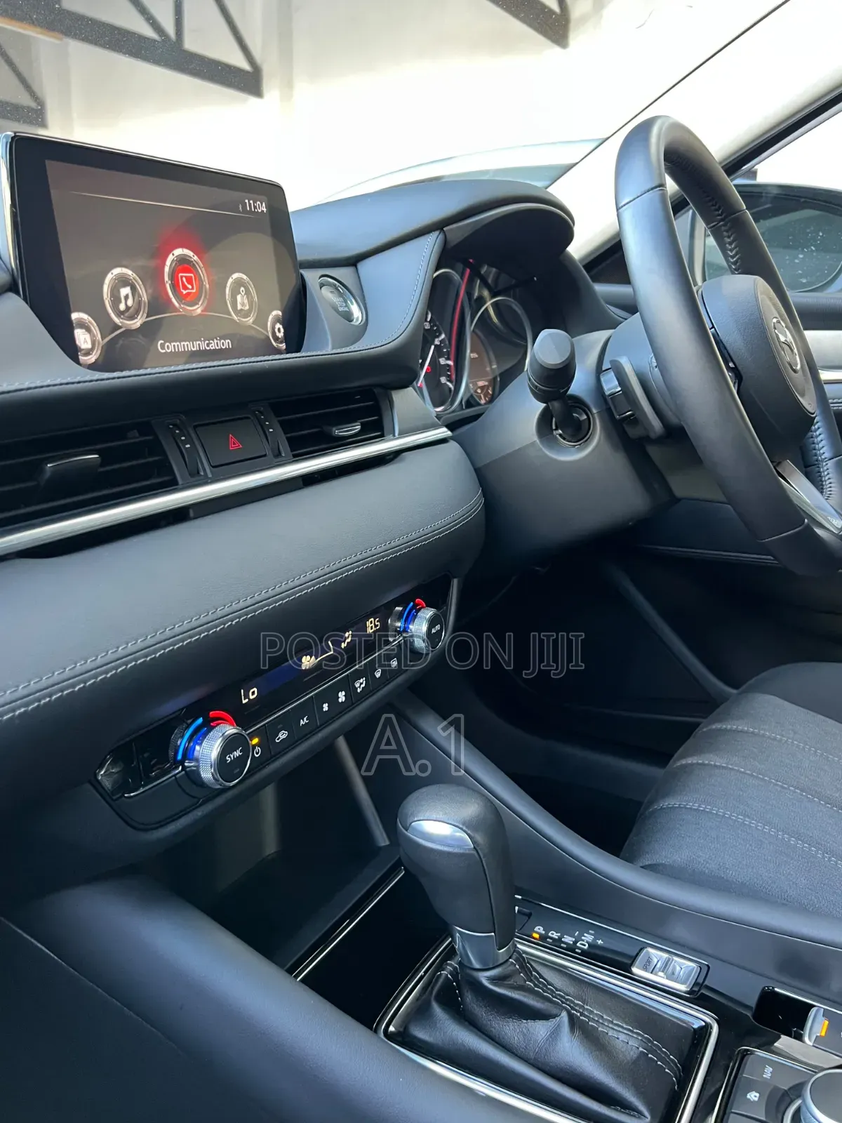 Mazda Atenza 2019 Silver