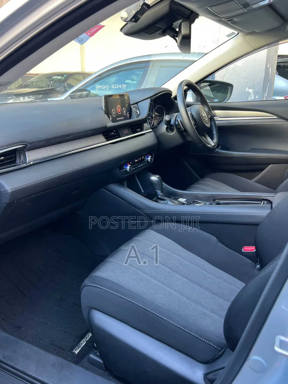 Mazda Atenza 2019 Silver