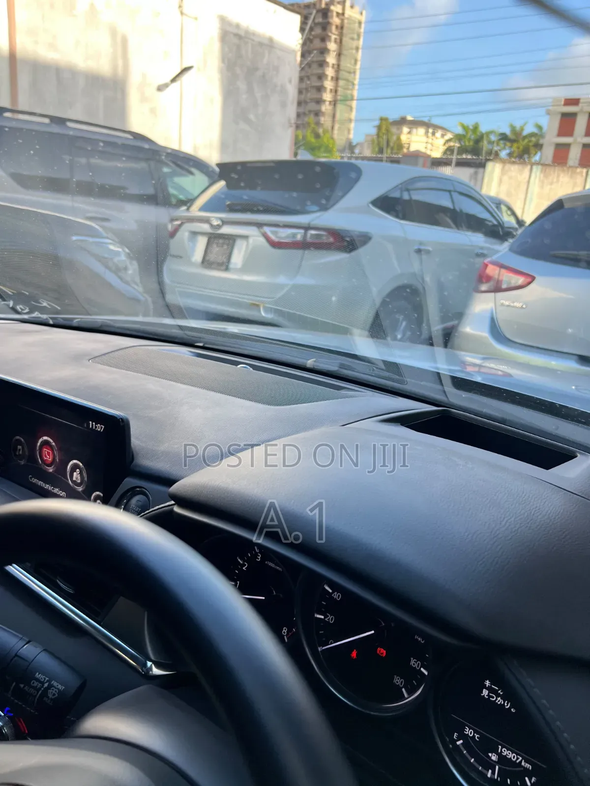 Mazda Atenza 2019 Silver