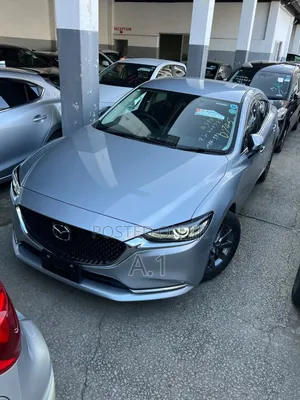 Mazda Atenza 2019 Silver