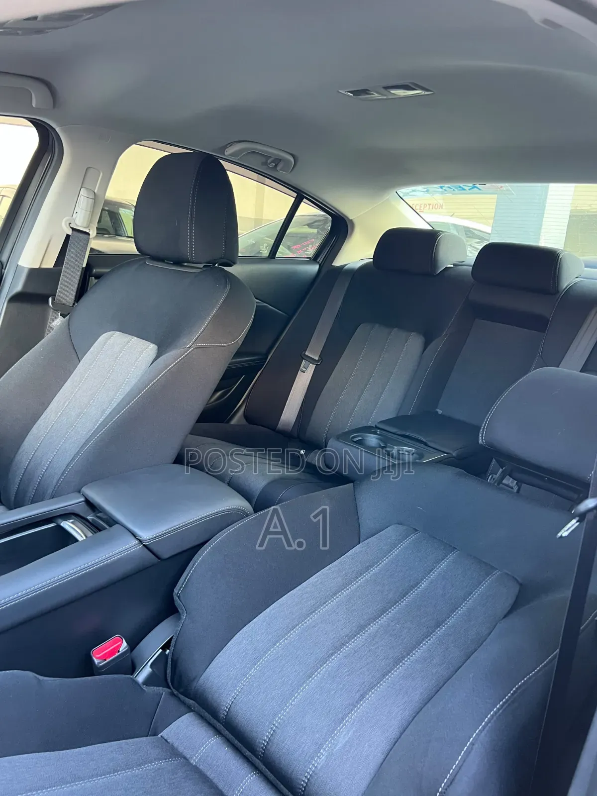 Mazda Atenza 2019 Silver