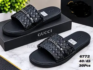 Classic Gucci Sandals