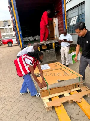 Moving Services and Transport Services in Runda and Githogoro