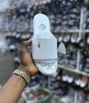 Polo Leather Sandals