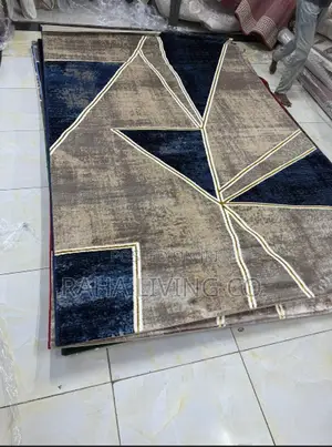 Modern Luxury Carpet | 8x11 | Large Turkish Design
