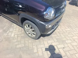 Suzuki Hustler 2019 Black