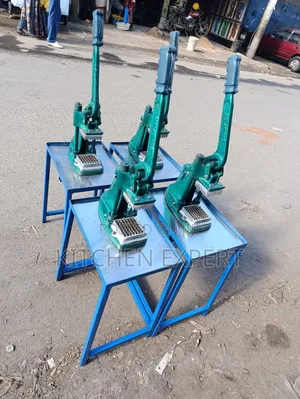 Champion Chips Cutter