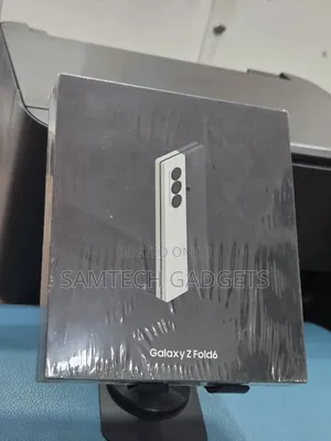 New Samsung Galaxy Z Fold6 512 GB Black